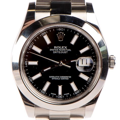 oyster perpetual rolex datejust ii